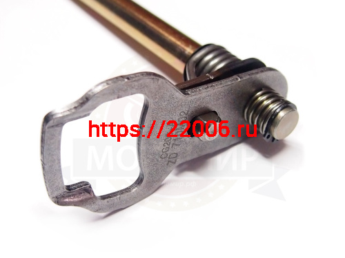 Вал переключения передач CB250 см3 Zongshen ZS 172FMM (100050303-0001) фото 3 Вал переключения передач CB250 см3 Zongshen ZS 172FMM (100050303-0001) фото 3