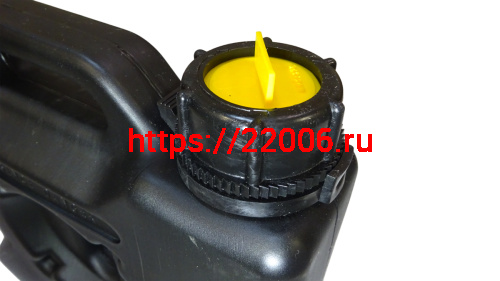 Канистра 5 л. ЭКСТРИМ Драйв, цвет ЧЕРНЫЙ, (ДхШхВ: 550 х 85 х 300мм) (с насадкой-носиком) РОССИЯ фото 3 Канистра 5 л. ЭКСТРИМ Драйв, цвет ЧЕРНЫЙ, (ДхШхВ: 550 х 85 х 300мм) (с насадкой-носиком) РОССИЯ фото 3