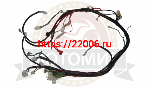 Проводка центральная ATV BULLET