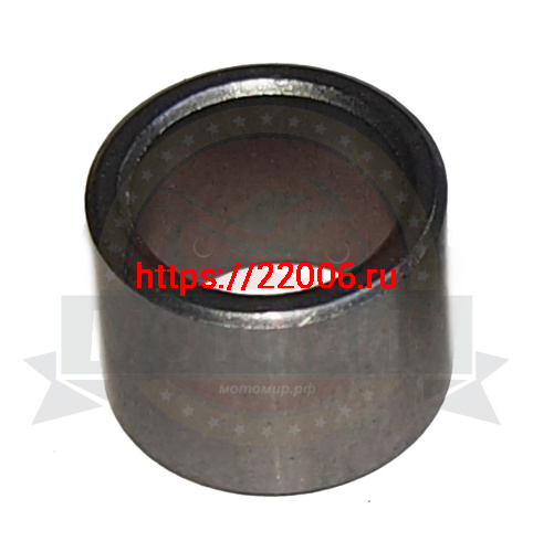 Втулка вала кикстартера GY6-125/150 152QMI,157QMJ малая (D16хd12хh12) (1216) Втулка вала кикстартера GY6-125/150 152QMI,157QMJ малая (D16хd12хh12) (1216)