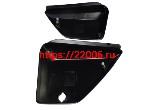 Крышка бардачка ROADSTER RA1 (лев.+прав.) фото 2 Крышка бардачка ROADSTER RA1 (лев.+прав.) фото 2