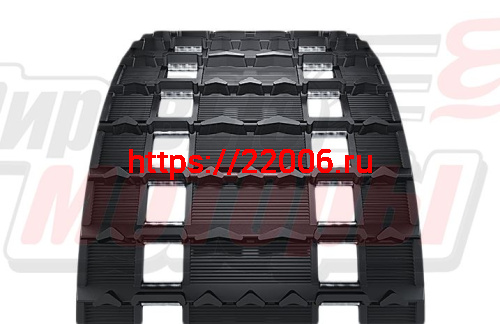 Гусеница Тикси (026 000) (Д-3170мм, Ш-380мм, шаг-63,5мм, шагов-50) Гусеница Тикси (026 000) (Д-3170мм, Ш-380мм, шаг-63,5мм, шагов-50)