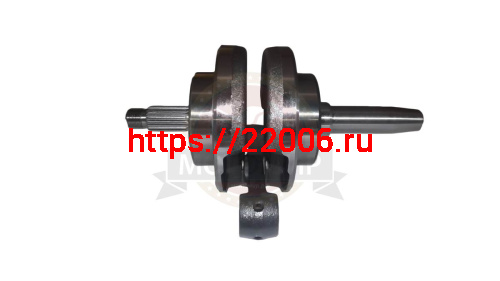 Коленвал 250 см3 167FML-2 трицикла Аякс + 2 подшипника фото 2 Коленвал 250 см3 167FML-2 трицикла Аякс + 2 подшипника фото 2