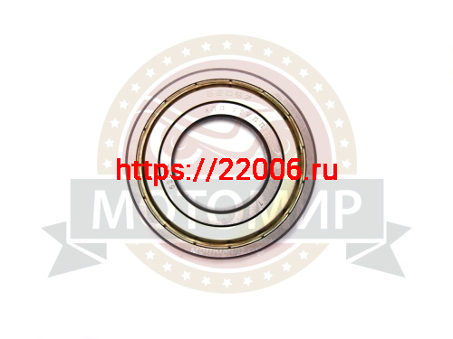 Подшипник 306 (30x72x19) Каскад, Дизель 186 фото 2 Подшипник 306 (30x72x19) Каскад, Дизель 186 фото 2