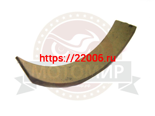 Накладка тормозная Восход Накладка тормозная Восход