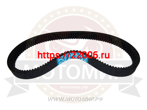 Ремень вариатора POLAR STAR 28х13.5х1080 Буран, Рысь, многослойный корд, высокое качество резины Ремень вариатора POLAR STAR 28х13.5х1080 Буран, Рысь, многослойный корд, высокое качество резины