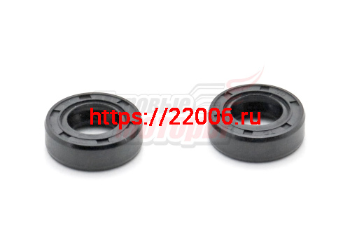 Набор сальников коленвала мотокосы GBC-026/033 (2шт.) Набор сальников коленвала мотокосы GBC-026/033 (2шт.)