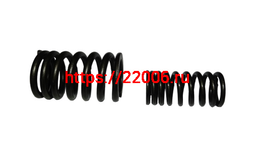 Пружина клапана 185YMQ (большая + малая) на один клапан фото 2 Пружина клапана 185YMQ (большая + малая) на один клапан фото 2