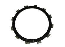 Диск сцепления CB250 ферридо Zongshen ZS 170MM-2 (116*136/142*3мм, 12 шлиц) 22214-ME30-0000