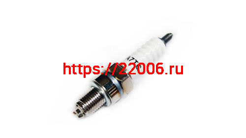 Свеча A7TC аналог NGK C7HSA (китайскии 4х. такт. двиг.) (НАБОР) Свеча A7TC аналог NGK C7HSA (китайскии 4х. такт. двиг.) (НАБОР)