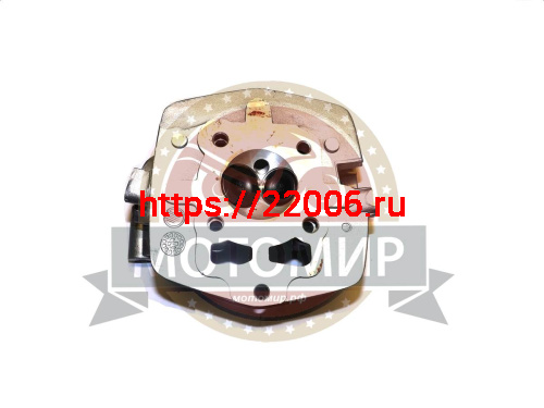 Головка 125 см3 в сборе CG125 (156/157 FMI) Хантер, Симплер (D56,5/57,4мм (d 24/29мм) Головка 125 см3 в сборе CG125 (156/157 FMI) Хантер, Симплер (D56,5/57,4мм (d 24/29мм)