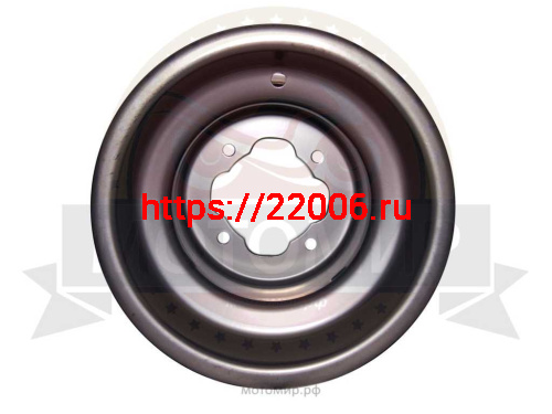 Диск ATV 9", 9х8 (4 отв.) для покрышки 19х10-9", PANTERA 250 Диск ATV 9", 9х8 (4 отв.) для покрышки 19х10-9", PANTERA 250