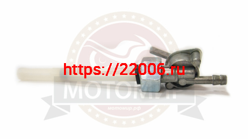 Бензокран Альфа (бак с наружн. резьбой 14мм) штуцер прямо  (ПР) фото 4