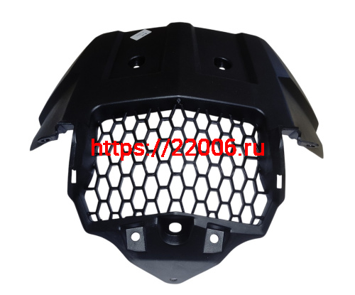 Облицовка передня снегоход решотка COMPASS 200 (14-7) Облицовка передня снегоход решотка COMPASS 200 (14-7)