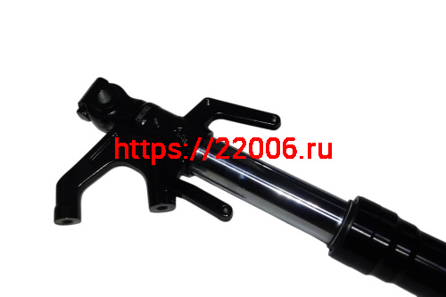 Перо вилки передней правое HIRO 250 (T2BF010200A00100) фото 2 Перо вилки передней правое HIRO 250 (T2BF010200A00100) фото 2