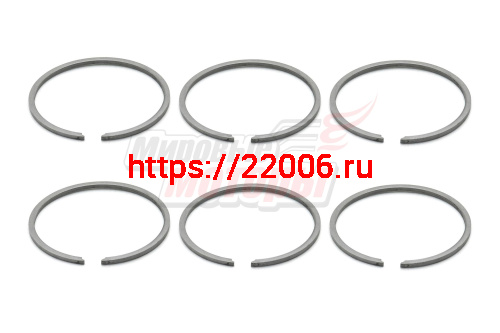 Кольца Ветерок12 широк.(6 шт) (621733) Кольца Ветерок12 широк.(6 шт) (621733)