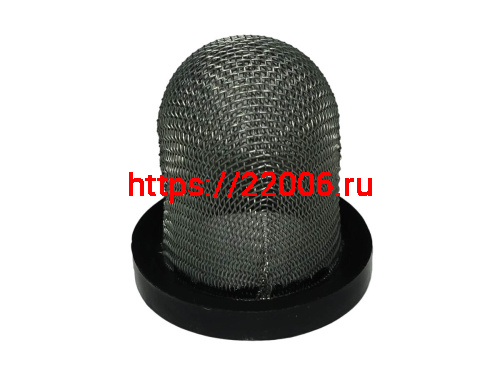 Фильтр масляный элемент (колпачок) СG125-250, СВ/СВВ125-250, HUNTER (сеточка) фото 2 Фильтр масляный элемент (колпачок) СG125-250, СВ/СВВ125-250, HUNTER (сеточка) фото 2