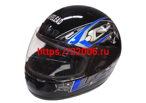 Шлем интеграл "Safelead" HF-101 NEW черный (Q19B)(Q29) размер M Шлем интеграл "Safelead" HF-101 NEW черный (Q19B)(Q29) размер M