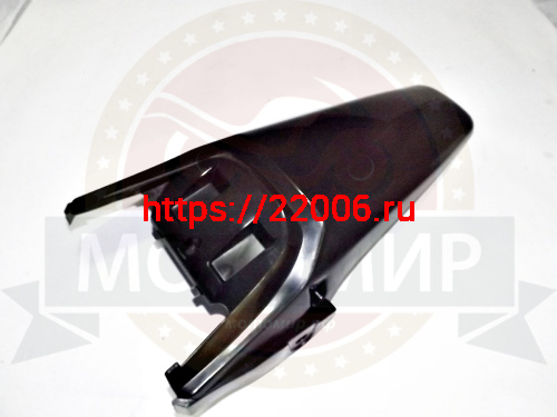 Крыло заднее Fighter125 пластик фото 2