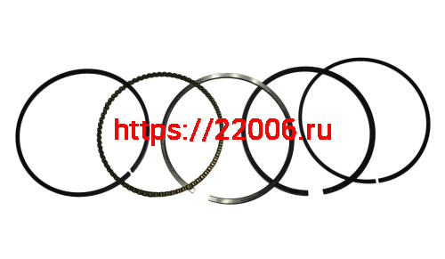Кольца поршневые 4х такт. хх,хх мм SHINERAY VJP250-4 172FMM (Е-5-4,5,6,7,7) Кольца поршневые 4х такт. хх,хх мм SHINERAY VJP250-4 172FMM (Е-5-4,5,6,7,7)
