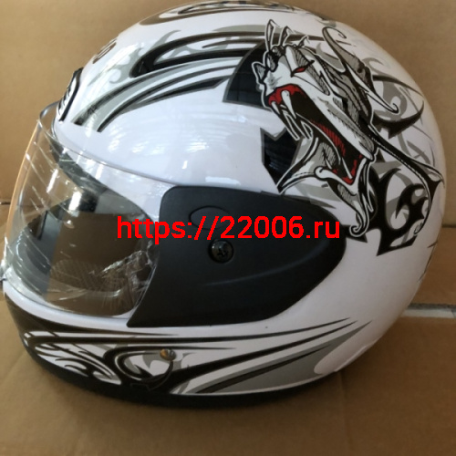 Шлем интеграл "Safelead" HF-109 NEW белый(Q09), красный(Q09), синий (Q24), черный (Q27) размер S фото 2 Шлем интеграл "Safelead" HF-109 NEW белый(Q09), красный(Q09), синий (Q24), черный (Q27) размер S фото 2