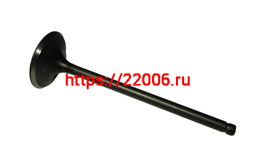 Клапан впускной 185YMQ, 102мм фото 2