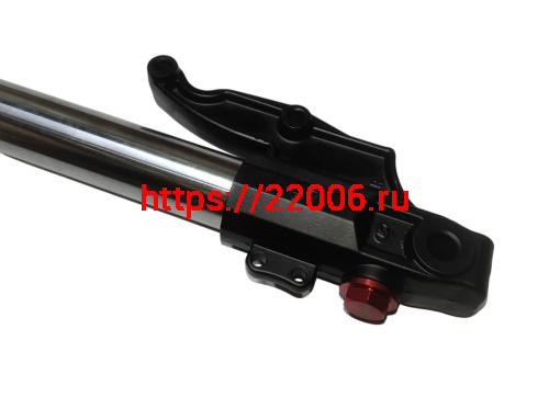 Перо вилки передней правое MIRAGE 250 (ТЭККЕН) ( 130020478-0004) фото 2