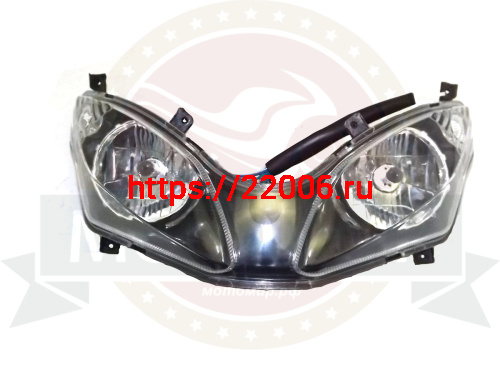 Фара FALCON SPEEDFIRE 250см3 Фара FALCON SPEEDFIRE 250см3