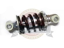Амортизатор передний (L-110mm, D1-8mm, H1-24mm, D2-8mm, H2-24mm) детские АТВ с колесами 6"