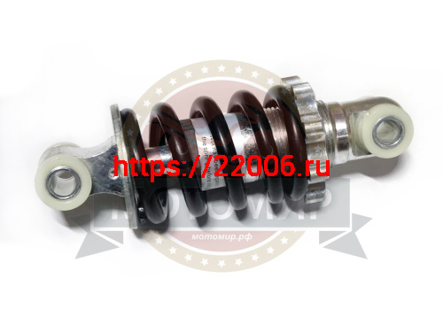 Амортизатор передний (L-110mm, D1-8mm, H1-24mm, D2-8mm, H2-24mm) детские АТВ с колесами 6"