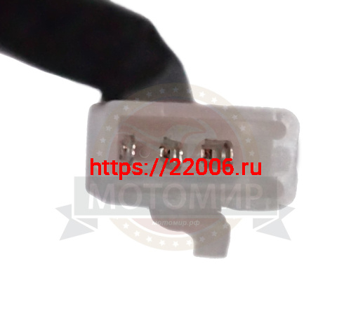 Фара скутер SLASH (150006047) фото 2 Фара скутер SLASH (150006047) фото 2