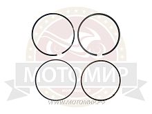 Кольцо поршневое D87мм 0180-0400A0
