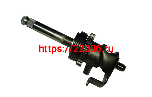 Вал кикстартера в сборе SHINERAY  VJP250-4 172FMM (15010048) фото 2