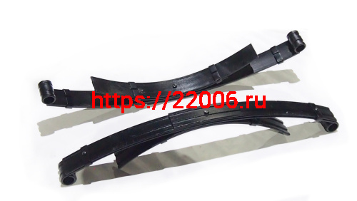 Рессора L-840мм, трицикл АЯКС-030/035, (S-P59A436) Рессора L-840мм, трицикл АЯКС-030/035, (S-P59A436)