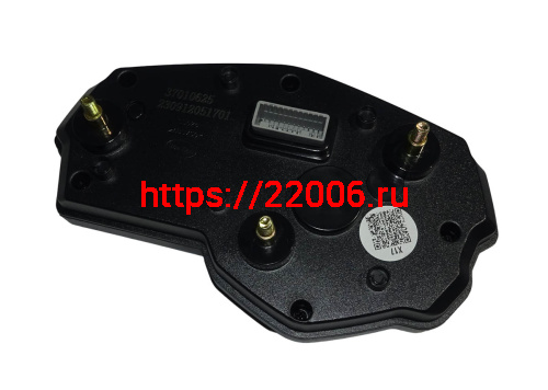 Щиток приборов FIREGUARD TRAIL 250 фото 2 Щиток приборов FIREGUARD TRAIL 250 фото 2