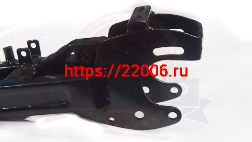 Вилка маятника задняя ATV TERMIT ТТ (ATV 125 FOX) фото 3 Вилка маятника задняя ATV TERMIT ТТ (ATV 125 FOX) фото 3