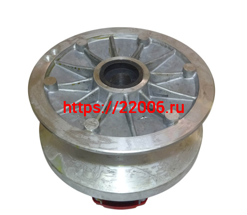 Вариатор "Сафари-100" на  Буран фото 5