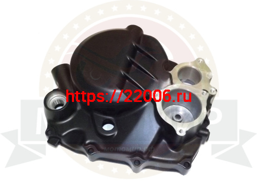 Крышка картера правая ZS 174MN-3, ( СВS250) жидкостное охлаждение фото 3 Крышка картера правая ZS 174MN-3, ( СВS250) жидкостное охлаждение фото 3