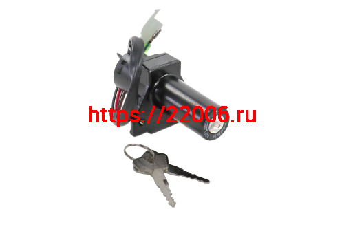Замок зажигания YBR125 Замок зажигания YBR125