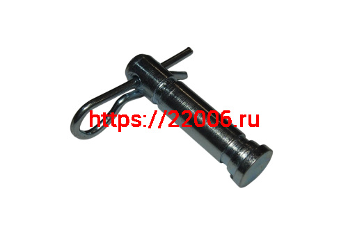Палец шнека снегоуборщика (предохранитель) 8 мм. со шплинтом КС21-01-03 + КС55-29 Палец шнека снегоуборщика (предохранитель) 8 мм. со шплинтом КС21-01-03 + КС55-29
