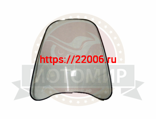 Стекло ветровое T125, DINGO 150