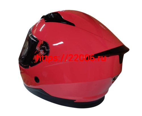 Шлем интеграл детский YM-209 "YAMAPA", размер S фото 2 Шлем интеграл детский YM-209 "YAMAPA", размер S фото 2