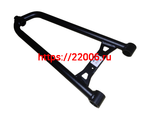 Рычаг подвески передней снегоход COMPASS 200 верхний правый (07-16) Рычаг подвески передней снегоход COMPASS 200 верхний правый (07-16)