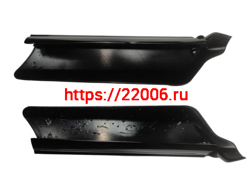 Защита пера вилки левая/правая  RIGEL (41050831,41060795) фото 2 Защита пера вилки левая/правая  RIGEL (41050831,41060795) фото 2