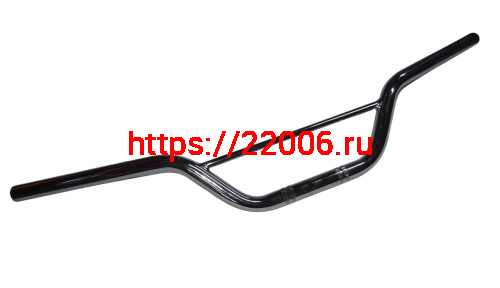 Руль COMBAT 400 (голый)