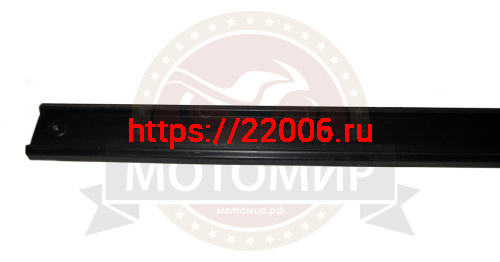 Накладка для саней-волокуш 1800, 1800 с отбойником (1680х50х8) фото 2 Накладка для саней-волокуш 1800, 1800 с отбойником (1680х50х8) фото 2