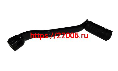 Педаль переключения передач SHINERAY VJP250-4 172FMM (45080203) Педаль переключения передач SHINERAY VJP250-4 172FMM (45080203)