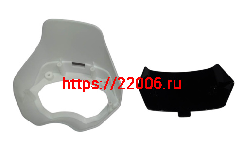 Облицовка щитка приборов АТВ ARMIS 125 (14057-00001) фото 2