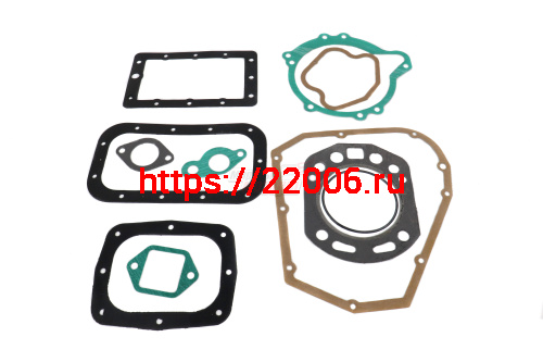 Набор прокладок JDZ195ND, R16ND Набор прокладок JDZ195ND, R16ND