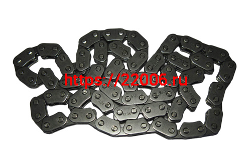 Цепь SFR ГРМ (3х4) БШЦ SFR -100 зв. CL04 для двиг. Zongshen NC250 ZS 177MM (1532B-L044-0100) Цепь SFR ГРМ (3х4) БШЦ SFR -100 зв. CL04 для двиг. Zongshen NC250 ZS 177MM (1532B-L044-0100)